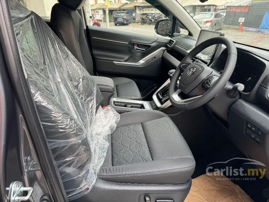 2026 Toyota Innova Zenix V MPV