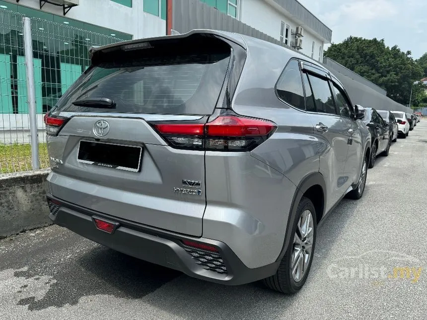 2026 Toyota Innova Zenix V MPV