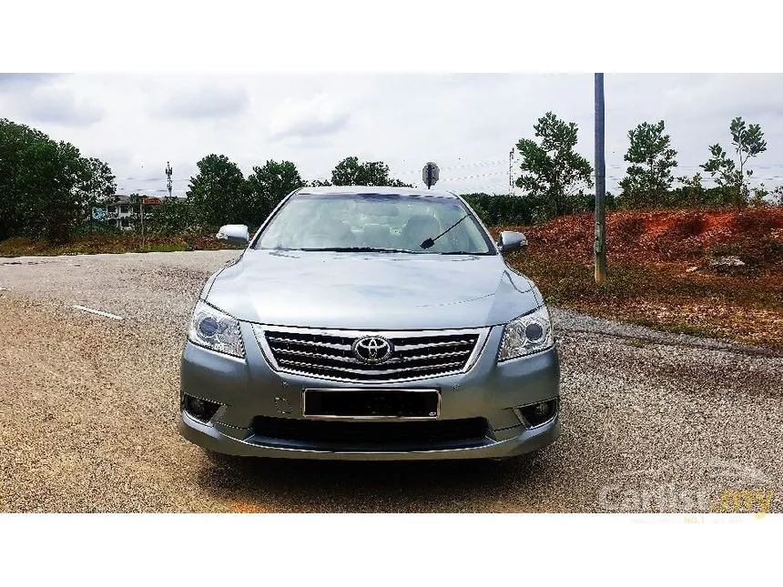 2010 Toyota Camry G Sedan
