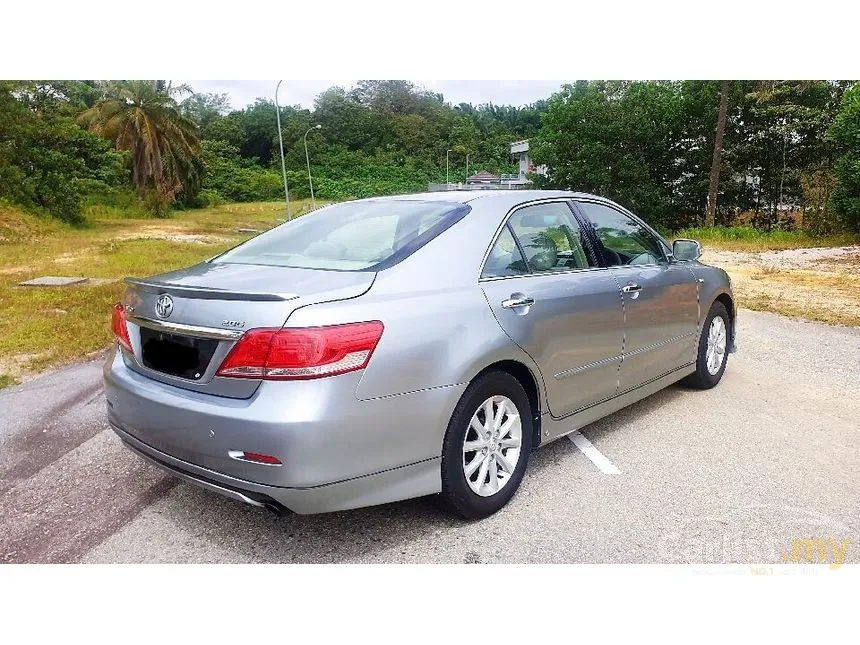 2010 Toyota Camry G Sedan