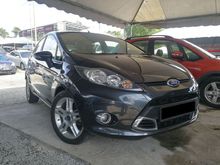 2013 Ford Fiesta 1.6 Sport Hatchback LX Ti-VCT (A)original 1 owner