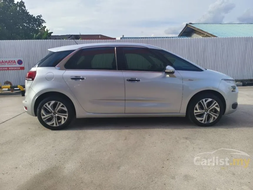 2017 Citroen C4 Picasso L3 Executive MPV