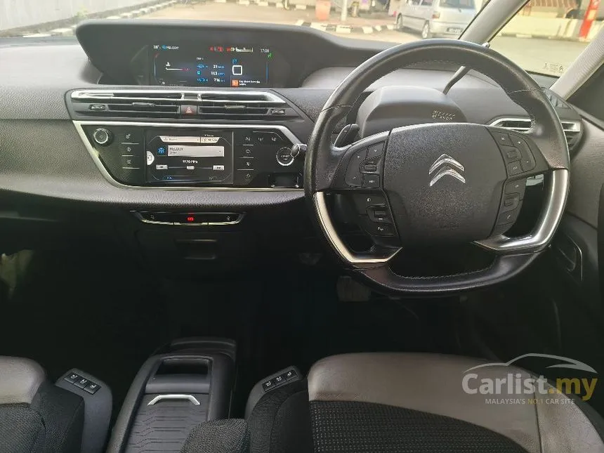 2017 Citroen C4 Picasso L3 Executive MPV