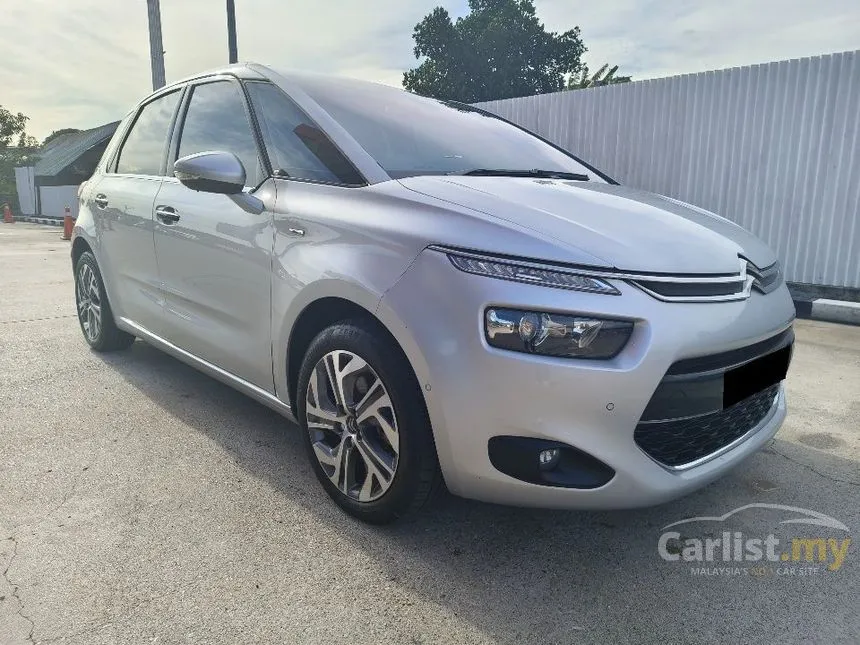 2017 Citroen C4 Picasso L3 Executive MPV