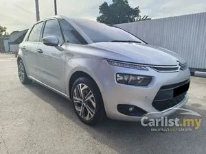 2017 Citroen C4 Picasso 1.6 L3 Executive MPV