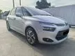 CONFIRM 2017 Citroen C4 Picasso 1.6 TURBO PREMIUM POWER BOOT