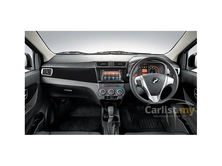 New 2018 Perodua Bezza 1 3 New Promotion New Car New Model First Service Carlist My