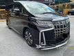 Recon 2021 Toyota Alphard 2.5 G SC Package MPV - Cars for sale