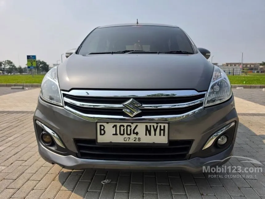 2016 Suzuki Ertiga GX MPV