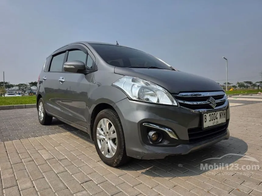 2016 Suzuki Ertiga GX MPV
