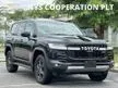 Recon 2022 Toyota Land Cruiser 3.3 Diesel GR TwinTurbo SUV Unregistered Rear Entertainment Apple Car Play Android Auto Surround Camera KeyLess Entry