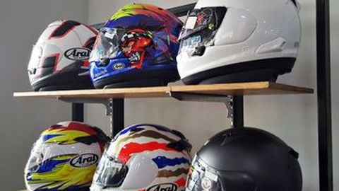 Beli Helm Arai SNI Banyak Untungnya