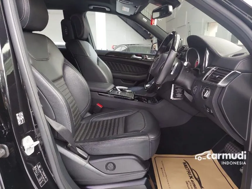 2018 Mercedes-Benz GLS400 4MATIC AMG SUV