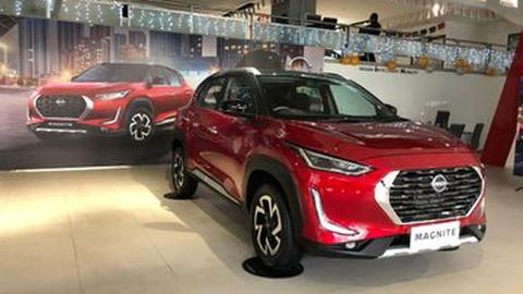 First Drive Nissan Magnite Melintasi Padatnya Lalu Lintas Ibukota