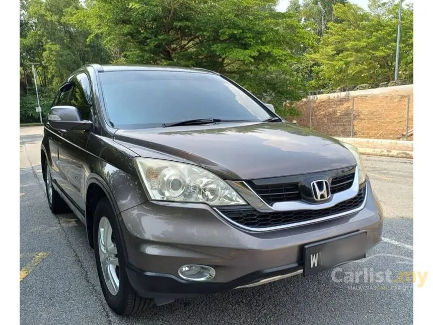 2013 Honda CR-V SUV