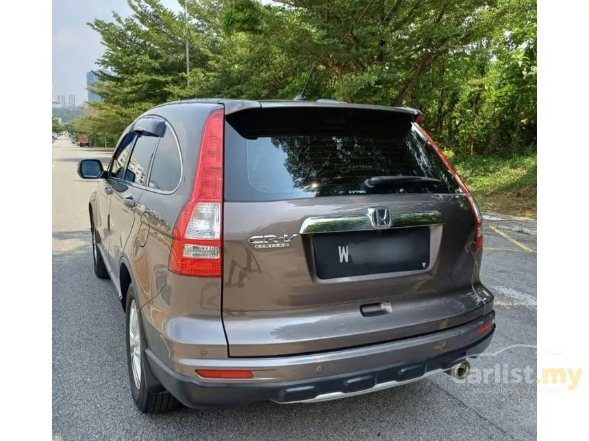 2013 Honda CR-V SUV