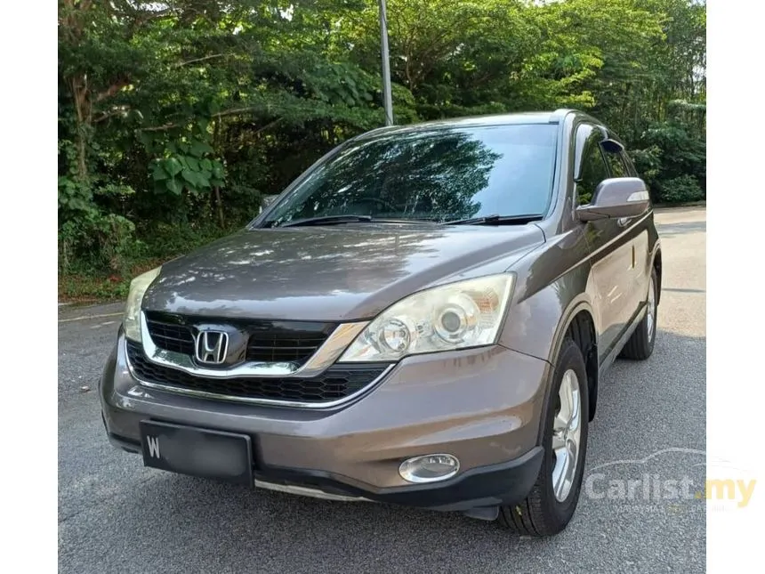 2013 Honda CR-V SUV
