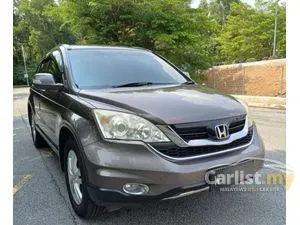 2013 Honda CR-V 2.0 SUV