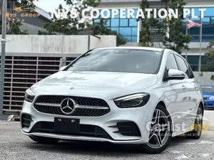 2020 Mercedes-Benz B180 1.3 AMG Line Hatchback
