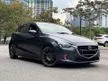 Used 2015/2016 Mazda 2 1.5 SKYACTIV-G Hatchback (A) Push Start / Paddle Shift / Full Leather Seat - Cars for sale