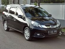 Honda Mobilio 1.5 E MPV Tahun 2015 Akhir #jualcepatpemiliklangsung