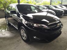 2017 Toyota Harrier 2.0 ELEGANCE SUV