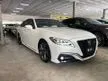 Recon 2020 TOYOTA CROWN 2.0 RS ADVANCE**MILEAGE 8K ONLY**SPECIAL PROMOTION**PRICE CAN NEGO TIL LET GO**WITH SUNROOF**360CAMERAS**FULL LEATHER SEAT**BSM
