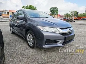 2014 Honda City 1.5 S Sedan