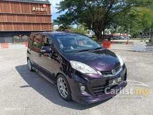 2016 Perodua Alza 1.5 Advance MPV
