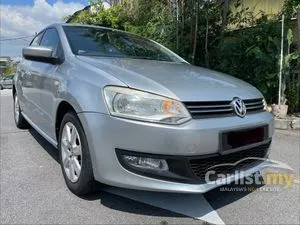 2014 Volkswagen Polo 1.6 Hatchback