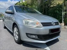 2014 Volkswagen Polo 1.6A 1 Owner VW specialist Maintained