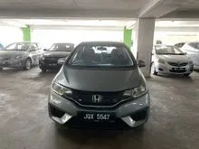 2015 Honda Jazz 1.5 E Hatchback
