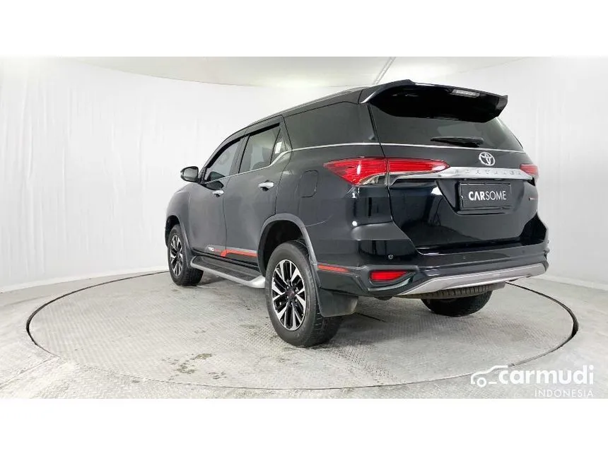 2019 Toyota Fortuner TRD SUV