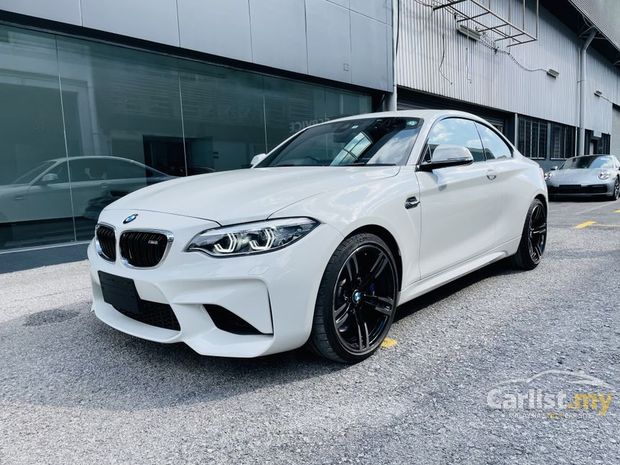 Search 297 Bmw M2 Cars For Sale In Malaysia Carlist My