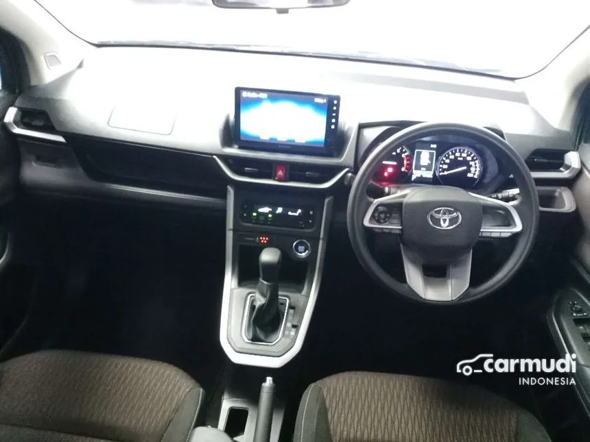 2023 Toyota Avanza G MPV