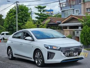 2018 Hyundai Ioniq 1.6 HEV Plus Hatchback