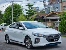 2018 Hyundai Ioniq 1.6 HEV Plus Hatchback / Come with nice Number 2333 / Warranty