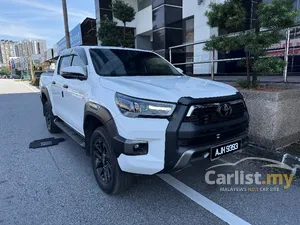 2023 Toyota Hilux 2.8 Rogue Dual Cab Pickup