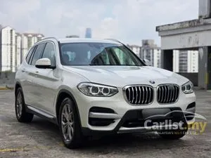 2022 BMW X3 2.0 sDrive20i X-Line SUV