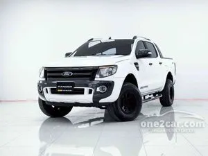 2013 Ford RANGER 2.2 WildTrak Double Cab Hi-Rider Pickup