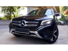 Mercedes-Benz GLC200 AMG WARRANTY 2021 2018,9 SPEED AMG SPEC,LED HIGH PERFORMANCE,FULL SERVICING RECORD BY C&C,ORIGINAL LOW MILEAGE ONLY 28KM ONLY