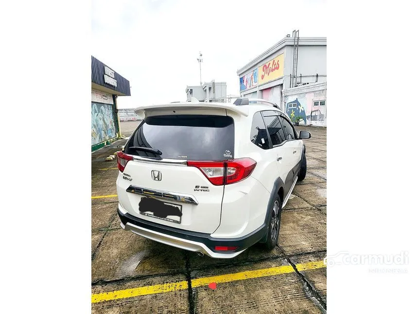 2018 Honda BR-V Prestige SUV