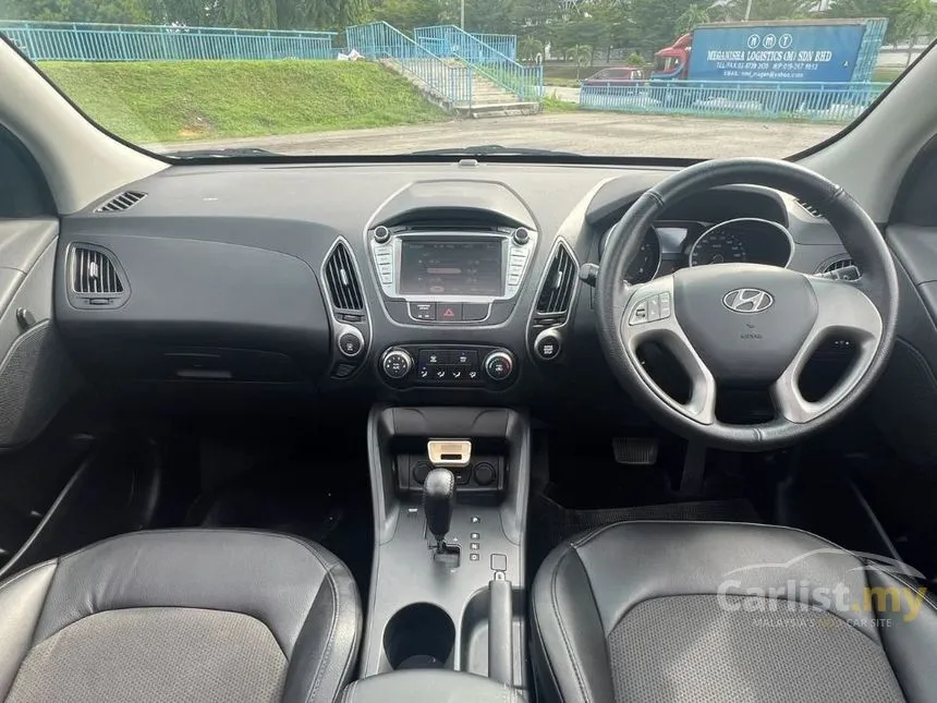 2015 Hyundai Tucson Sport SUV