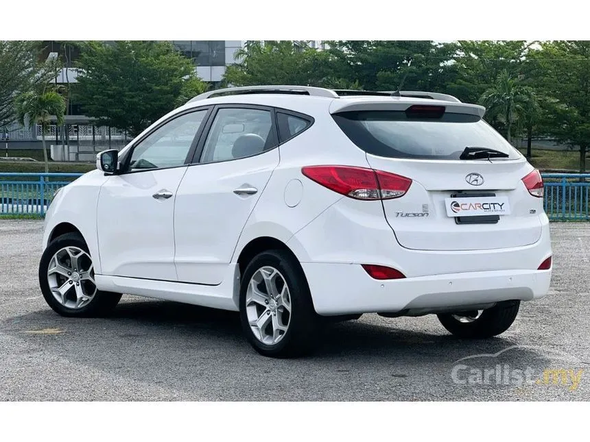 2015 Hyundai Tucson Sport SUV
