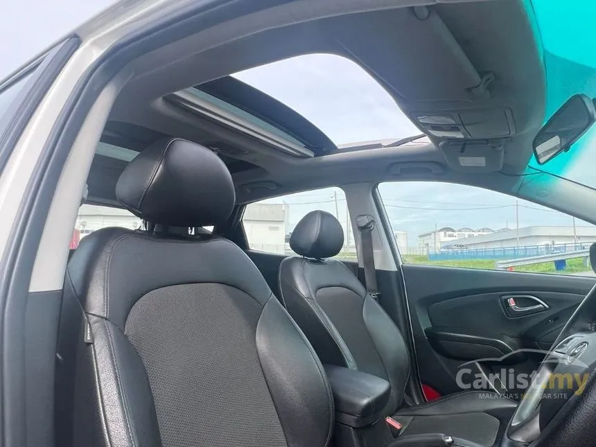2015 Hyundai Tucson Sport SUV
