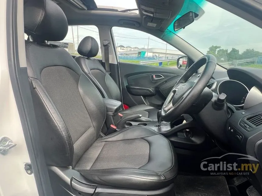 2015 Hyundai Tucson Sport SUV