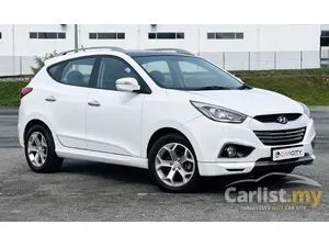 2015 Hyundai Tucson 2.0 Sport SUV