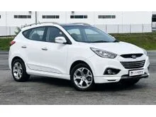 2015 Hyundai Tucson 2.0 Sport SUV LIMITED HIGH SPEC WITH SUNROOF NICE SUVs 1 YEAR WARRANTY