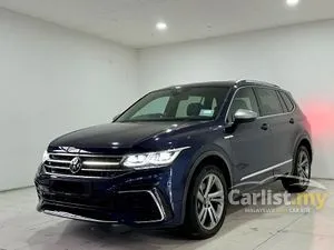 2024 Volkswagen Tiguan 2.0 Allspace R-Line 4MOTION IQ.Drive SUV