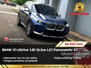 2023 BMW X1 1.5 sDrive18i xLine SUV